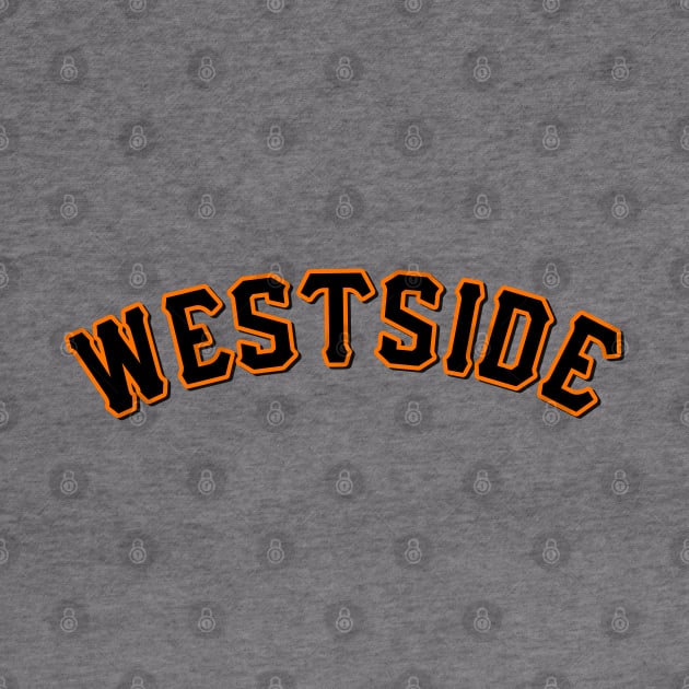 Westside by Tee4daily